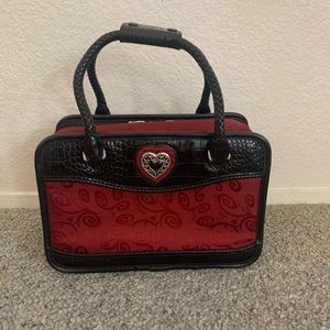 Brighton Small Ruby Cosmetic Bag